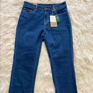 NWT LL Bean classic fit jeans